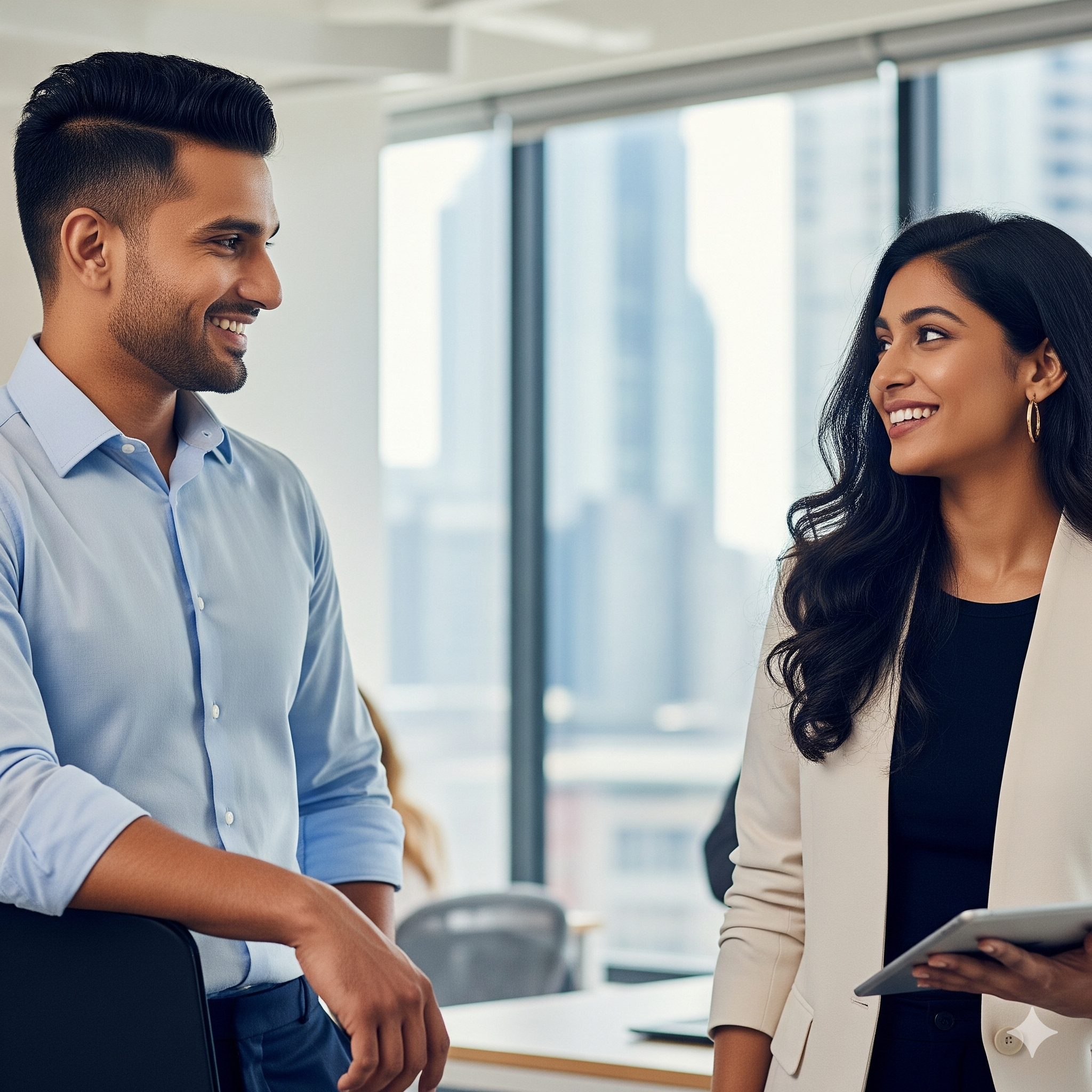 Finacial Consulting​